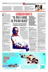 Intervista a Giorgio Bocca: "Il PD è come il PSI di Craxi"
