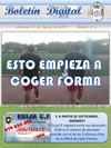 ÉCIJA CF: BOLETÍN DIGITAL Nº3