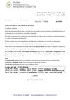 Recepção Alunos/Convite Pais-2º e 3ºC