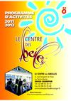 Programme Centre des Abeilles (saison 2011-2012)