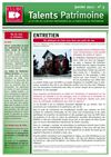 Lettre du club des partenaires n°3 - janvier 11