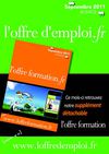 Journal L'offre d'emploi - Alsace - Septembre 2011