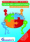 Goussainville - Forum des associations 2011