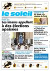 Edition du 01 Septembre 2011