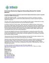 Consumer Electronics Segment Generating Demand for Inertial Sensors