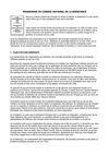 Programme du Conseil national de la résistance