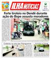 Jornal Ilha Notícias - Edição 1535 - 02/09/2011