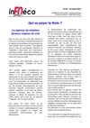 InFOéco n°29 – 24 août 2011