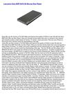 Disc Players & Recorders - Sony BDP-S470 3D Blu-ray Disc Player