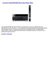 Disc Players & Recorders - Yamaha BD-S667 Blu-ray Disc Player, Black