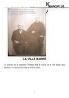 MANOIR DE LA VILLE BARRE dossier principal final