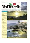 n. 0 dicembre-gennaio 2011 Vivi Tenerife Periodico Tenerife