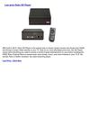 Networking Products - Roku SD Player