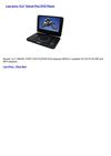 Portable Audio & Video - 10.2 Swivel Port DVD Player