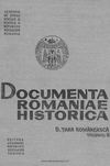 DRH. Seria B Ţara Românească. Volumul 2 1501-1525