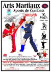 Sports de combats saison 2012