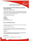 NS - Mission d'audit contractuel