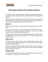 Seo singapore business tips utilizing a sitemap 