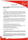NS - Mission d'audit contractuel