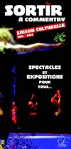 Saison Culturelle de Commentry 2011/2012