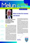 Lettre du Maire - Février 2011
