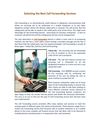 Selecting the Best Call Forwarding Services