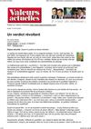 Un verdict révoltant