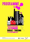 Les journées européennes du patrimoine Roubaix - Tourcoing 2011