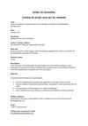 Atelier de formation sur la Gestion axée sur les résultats pour le réseau des animateurs des Maisons des savoirs...