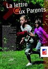 La lettre aux parents n°2
