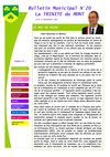 Bulletin Municipal n°20