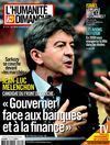 L'Humanité Dimanche du 18 août 2011