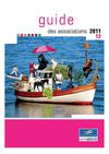 Guide des associations 2011-2012