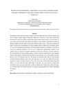 Restorative Environment: Caregivers Evaluation of Hosptitalized Childrens Preference Towards Garden
