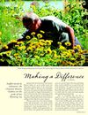 Cheyenne Botanic Gardens Horticultural Therapy Promgram: Making a Difference