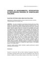 Garden as Environmental Interventon in Restoration Process of Hospitalized Children