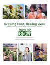 Growing Food, Healing Lives - Linking Community Food Security and Domestic Violence