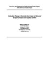Horticulture Therapy in Dementia Care Impact on Behavioral Symptoms, Physical and Cognitive Activities