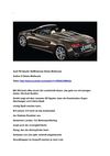 Audi R8 Spyder SelMckenzie Selzer-McKenzie