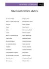 bientôt à la médiathèque