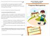 Programa Madrugadores El Peñascal 2011/2012