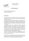 El modelo emergente