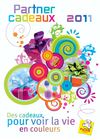 PARTNER CADEAUX 2011