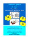 Tournoi sportif CMJ Cusy 10/09/11