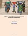 Les pauvres et la croissance économique au Mali