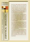Zibynca Boletín No. 37
