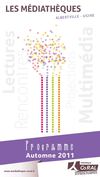 Programme automne 2011 Médiathèques Co.RAL