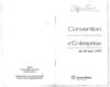 Convention de la métalurgie du 30 Mai 1997