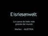 La cueva de Eisriesenwelt