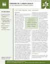 Summer 2005 Newsletter - Healthcare and Therapeutic Design Professional Practice Network 